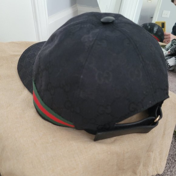 Gucci Baseball Hat - Picture 6 of 10
